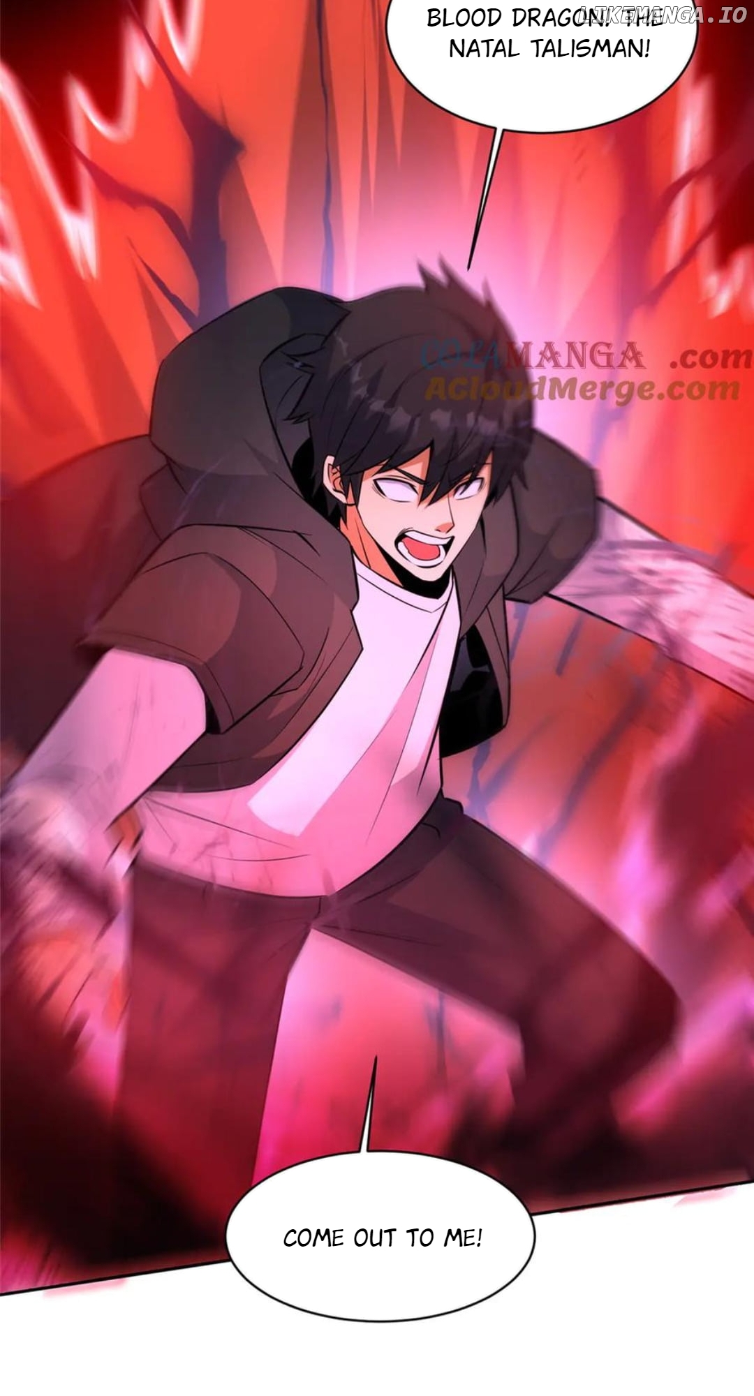 Divine Urban God Chapter 256 - page 25